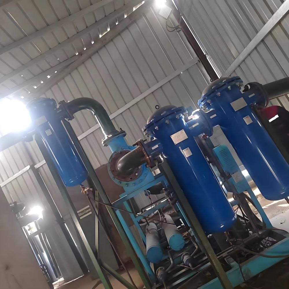建筑機電設備安裝公司